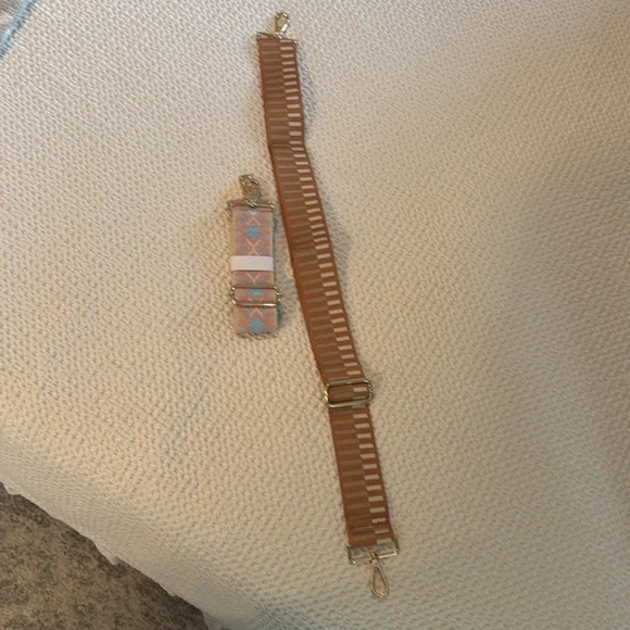 ONE Adjustable purse straps NEW - Picture 2 of 3